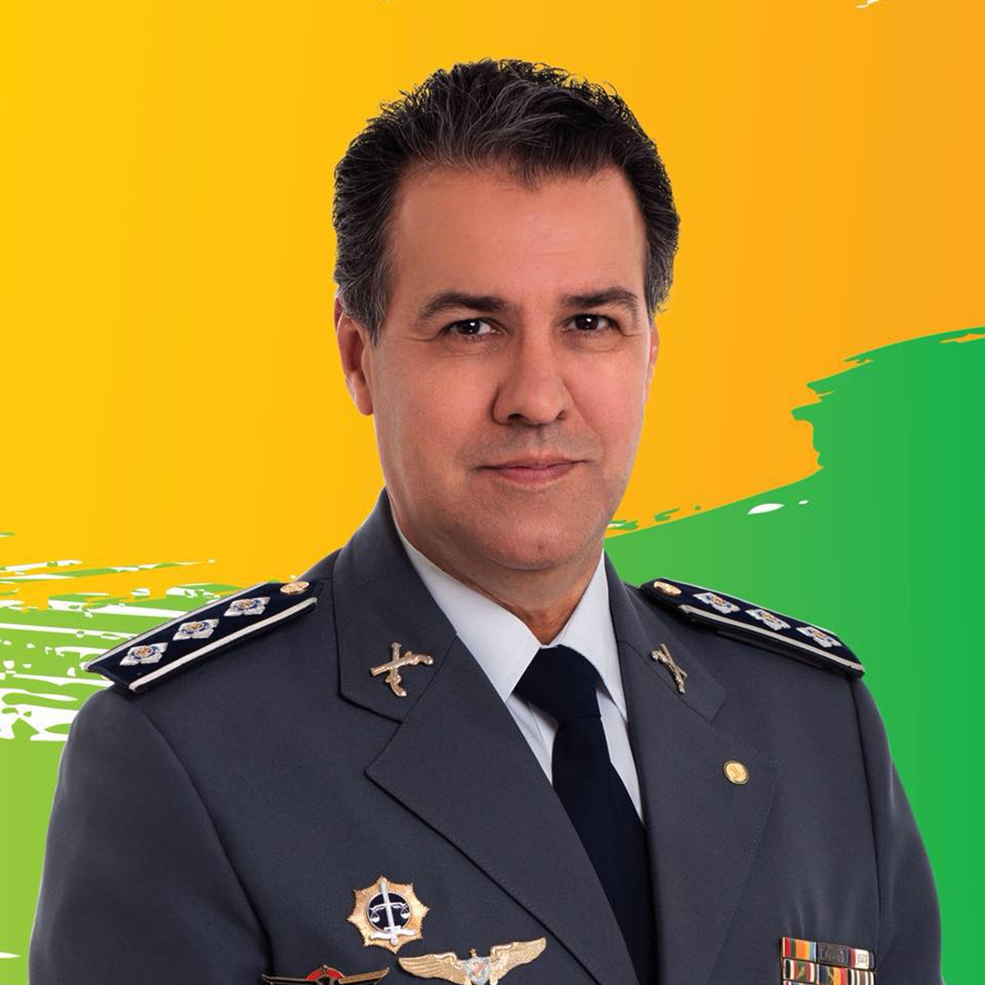 Capitão Augusto Deputado Federal